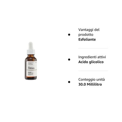 The Ordinary Kasvoseerumi 30 ml g