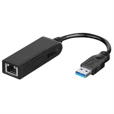 Verkkoadapteri D-Link DUB-1312 LAN 1 Gbps USB 3.0