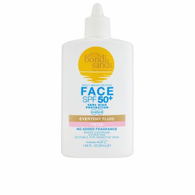 Bondi Sands Aurinkosuoja värillä EVERYDAY Spf 50+ 50 ml