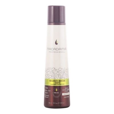 Macadamia Tuuheuttava Weightless shampoo 300 ml