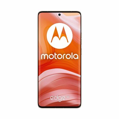 Motorola Älypuhelimet Edge 50 12 GB RAM 512 6, 67" Persikka Oranssi Muovi