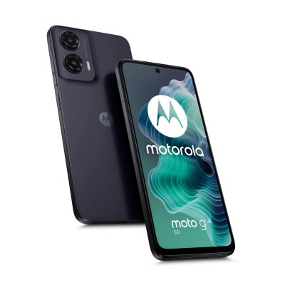 Motorola Älypuhelimet moto g35 5G 6, 72" Octa Core 4 GB RAM 128 Musta Muovi