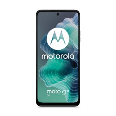 Motorola Älypuhelimet moto g35 5G 6, 72" Octa Core 4 GB RAM 128 Musta Muovi