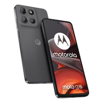 Motorola Älypuhelimet PB6E0029ES 8 GB RAM 512 6, 72" Harmaa Muovi