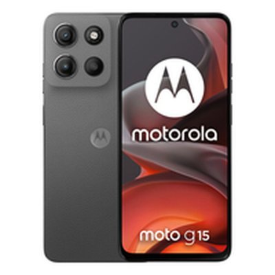 Motorola Älypuhelimet PB6E0029ES 8 GB RAM 512 6, 72" Harmaa Muovi