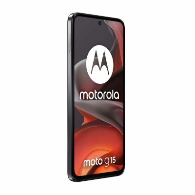 Motorola Älypuhelimet PB6E0029ES 8 GB RAM 512 6, 72" Harmaa Muovi