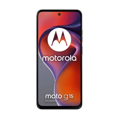 Motorola Älypuhelimet Moto G15 Power 6, 72" Octa Core 8 GB RAM 512 Harmaa