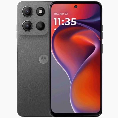 Motorola Älypuhelimet Moto G15 Power 6, 72" Octa Core 8 GB RAM 512 Harmaa