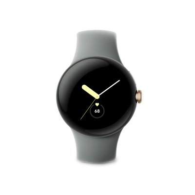 Google Älykello Pixel Watch GA04120 Kulta 1, 2" Ruostumaton teräs