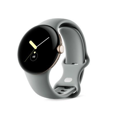 Google Älykello Pixel Watch GA04120 Kulta 1, 2" Ruostumaton teräs