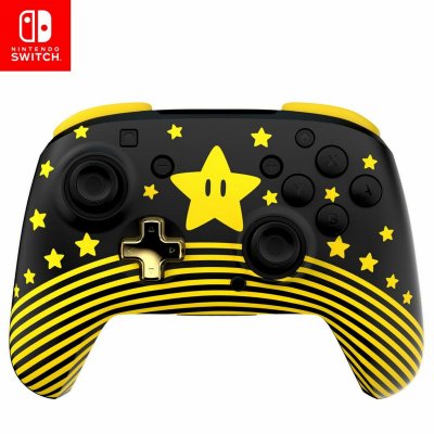 Turtle Beach Peliohjain Super Mario Star Switch