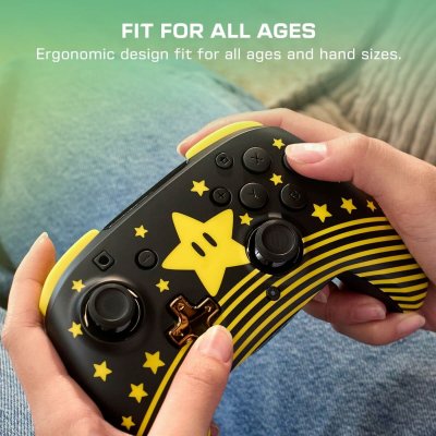 Turtle Beach Peliohjain Super Mario Star Switch
