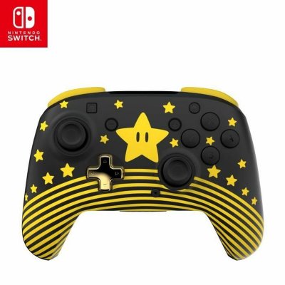 Turtle Beach Peliohjain Super Mario Star Switch