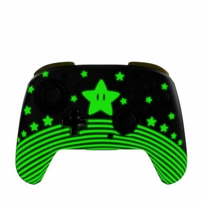 Turtle Beach Peliohjain Super Mario Star Switch