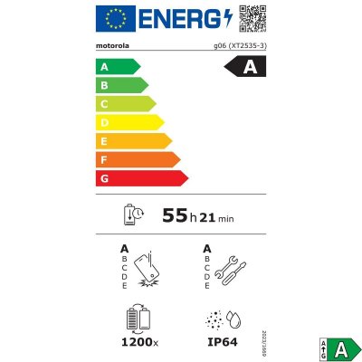 Motorola Älypuhelimet PBA20014SE Vihreä