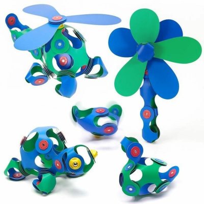 Gipsy Toys Rakennussetti