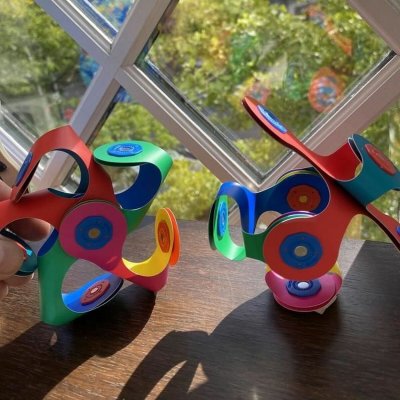 Gipsy Toys Rakennussetti