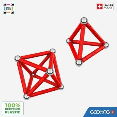 Geomag Rakennussetti Muovi