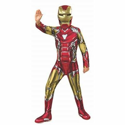 Kostuums voor Kinderen Rubies Iron Man Avengers 8-10 Jaar