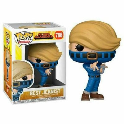 Funko Pop! Toimintahahmot MY HERO ACADEMIA BEST JEANIST