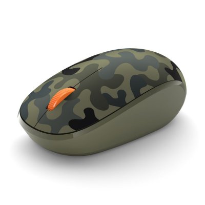 Muis Microsoft Camo Special Edition Bluetooth Camouflage