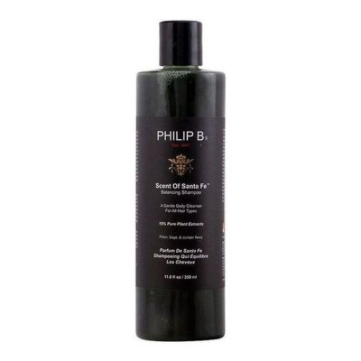 Kosteuttava shampoo Scent Of Santa Fe Philip B (350 ml)