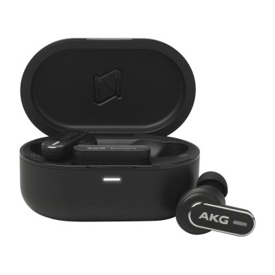 AKG Bluetooth-kuulokkeet N5 Musta