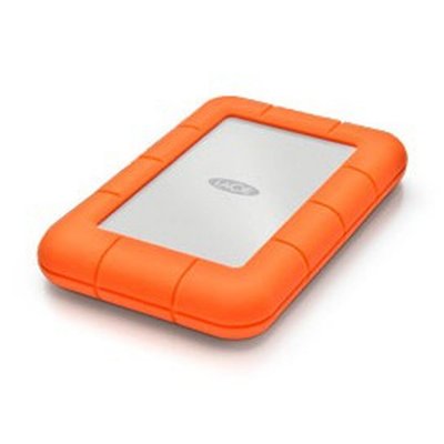 Externe Festplatte Seagate LAC9000633 4 TB Orange