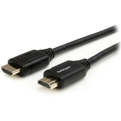 HDMI-Kabel Startech HDMM1MP 1 m Zwart