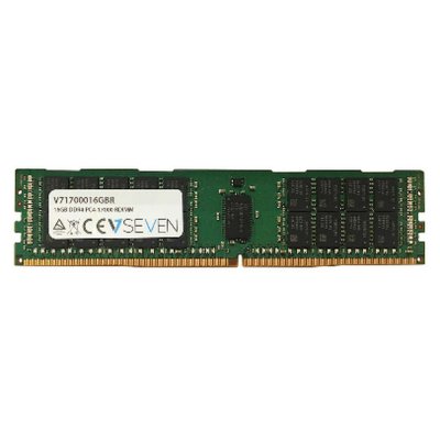 RAM geheugen V7 V71700016GBR DDR4 DDR4-SDRAM CL15 16 GB