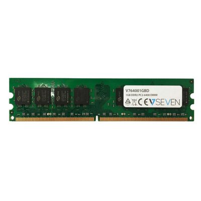 RAM geheugen V7 V764001GBD 1 GB DDR2