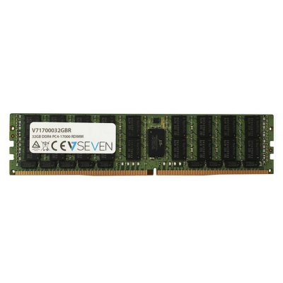 RAM geheugen V7 V71700032GBR CL15 DDR4 DDR4-SDRAM
