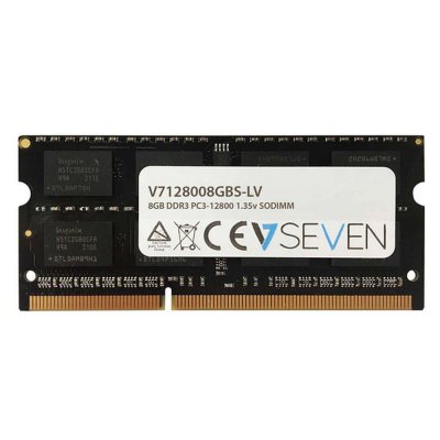 RAM geheugen V7 V7128008GBS-LV 8 GB DDR3