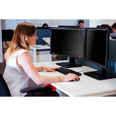 Targus Yksityisyyssuoja näytölle ASF238W9EU 23, 8" Läpinäkyvä