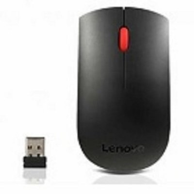 Hiiri Lenovo 4X30M56887 Musta 1200 DPI