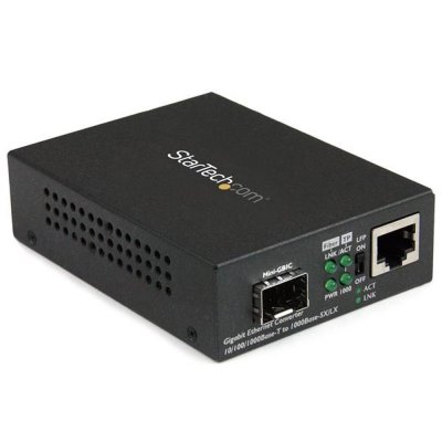 Netwerk adapter Startech MCM1110SFP