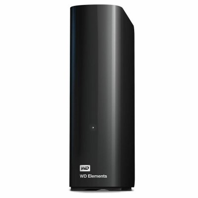 Western Digital Ulkoinen kovalevy WDBWLG0060HBK-EESN Musta 6 TB