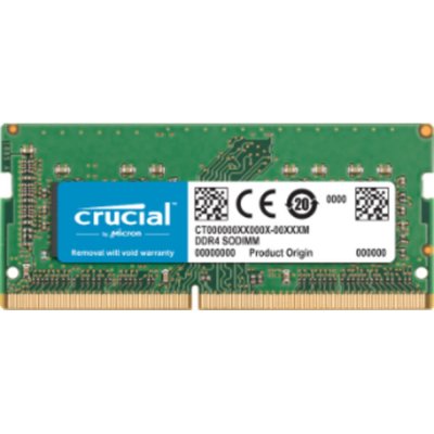 RAM-muisti Micron CT16G4S24AM DDR4 16 GB