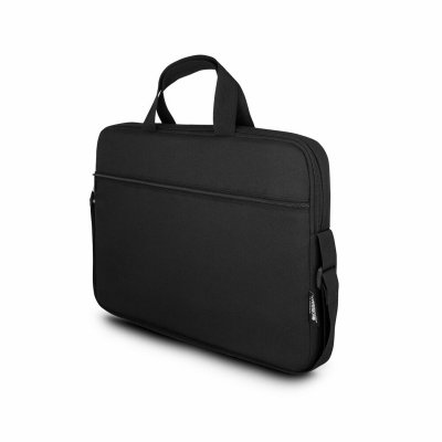 Kannettavan salkku Urban Factory TLS17UF 17,3" Musta