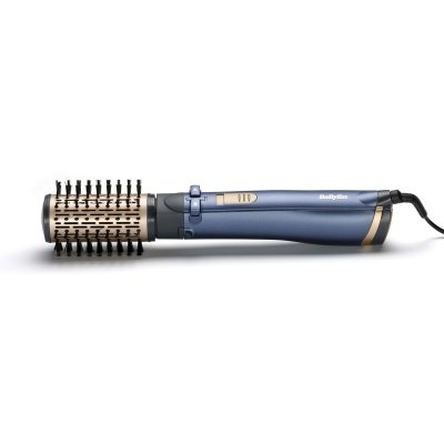 Babyliss Lämpöharja AS965E Musta Punainen 1000 W Kulta Keramiikka