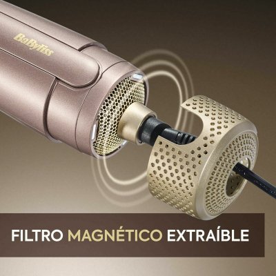 Babyliss Muotoiluharja AS95E Kulta