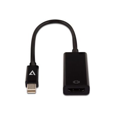 Adapter Mini Display Port naar HDMI V7 CBLMH1BLKSL-1E Zwart