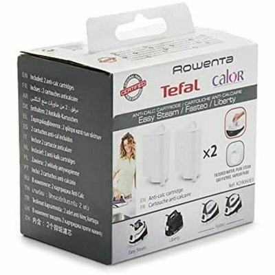 Rowenta Kalkinpoistopatruuna XD 9060 Valkoinen Muovi