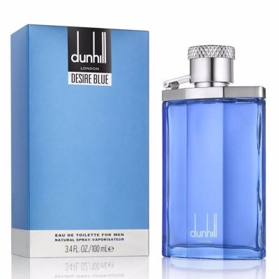 Dunhill Desire sininen Man Eau de Toilette 100 ml