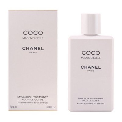Vartalovoide Coco Mademoiselle Chanel P-XC-182-B5 200 ml