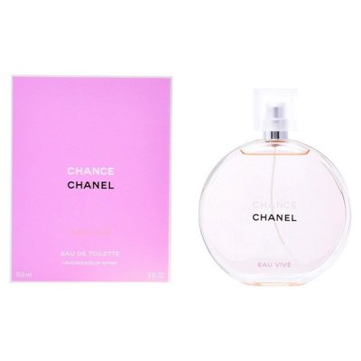 Damesparfum Chance Eau Vive Chanel RFH404B6 EDT 150 ml