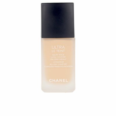Fluid Makeup Basis Chanel Ultra Le Teint #bd31 30 ml