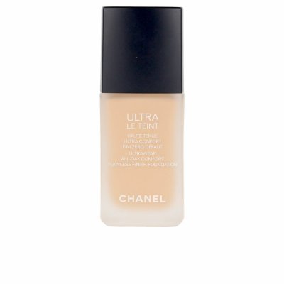 Nestemäinen meikin pohjustusaine Chanel Ultra Le Teint #bd41 30 ml