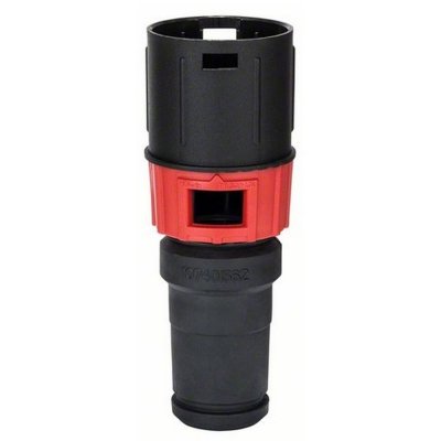 BOSCH Imurin suodatin GAS 20LSFC Musta Muovi