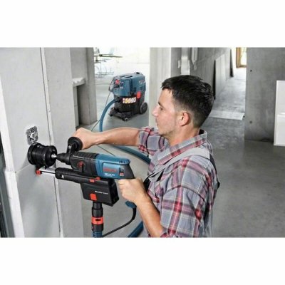 BOSCH Märkä ja kuiva pölynimuri GAS 35 M AFC L Sininen Muovi